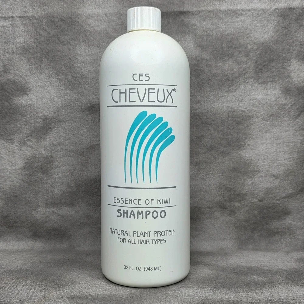 CES‎ Cheveux ESSENCE OF KIWI Shampoo 32 fl oz